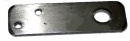 Ifor Williams Door Retainer Plate